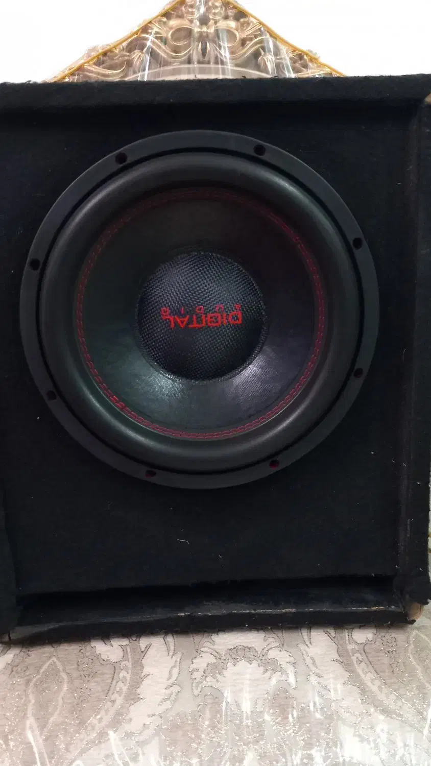 ساب آدیو باکس|سیستم صوتی خانگی|تهران, شهرک طالقانی|دیوار