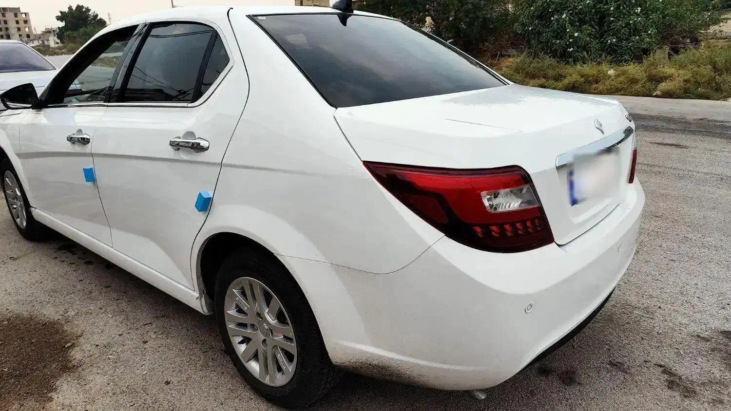 خودرو دنا ۶ دنده صفر کیلومتر|خودرو سواری و وانت|اهواز, پردیس|دیوار