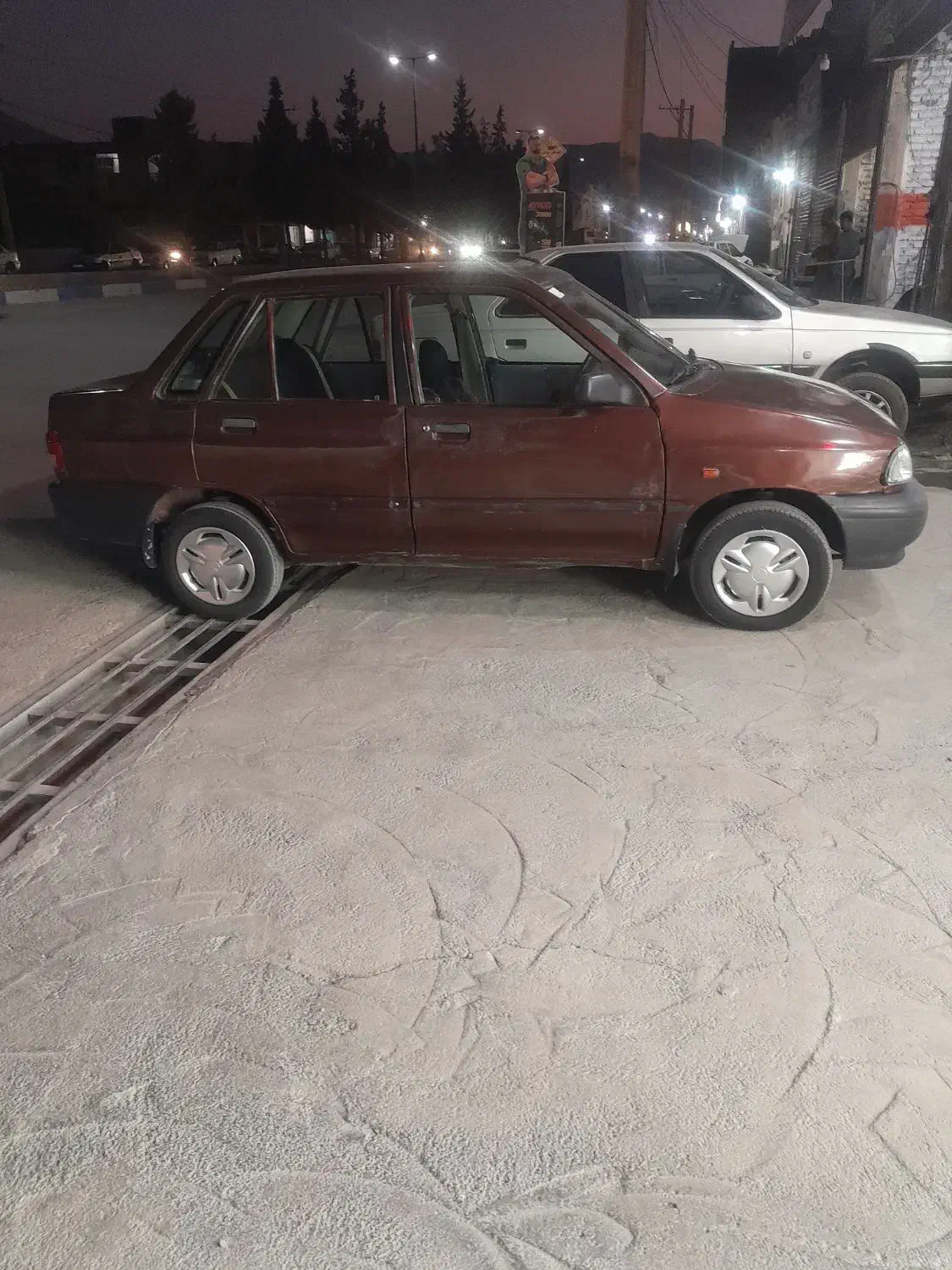 پراید ۸۶|خودرو سواری و وانت|لردگان, |دیوار