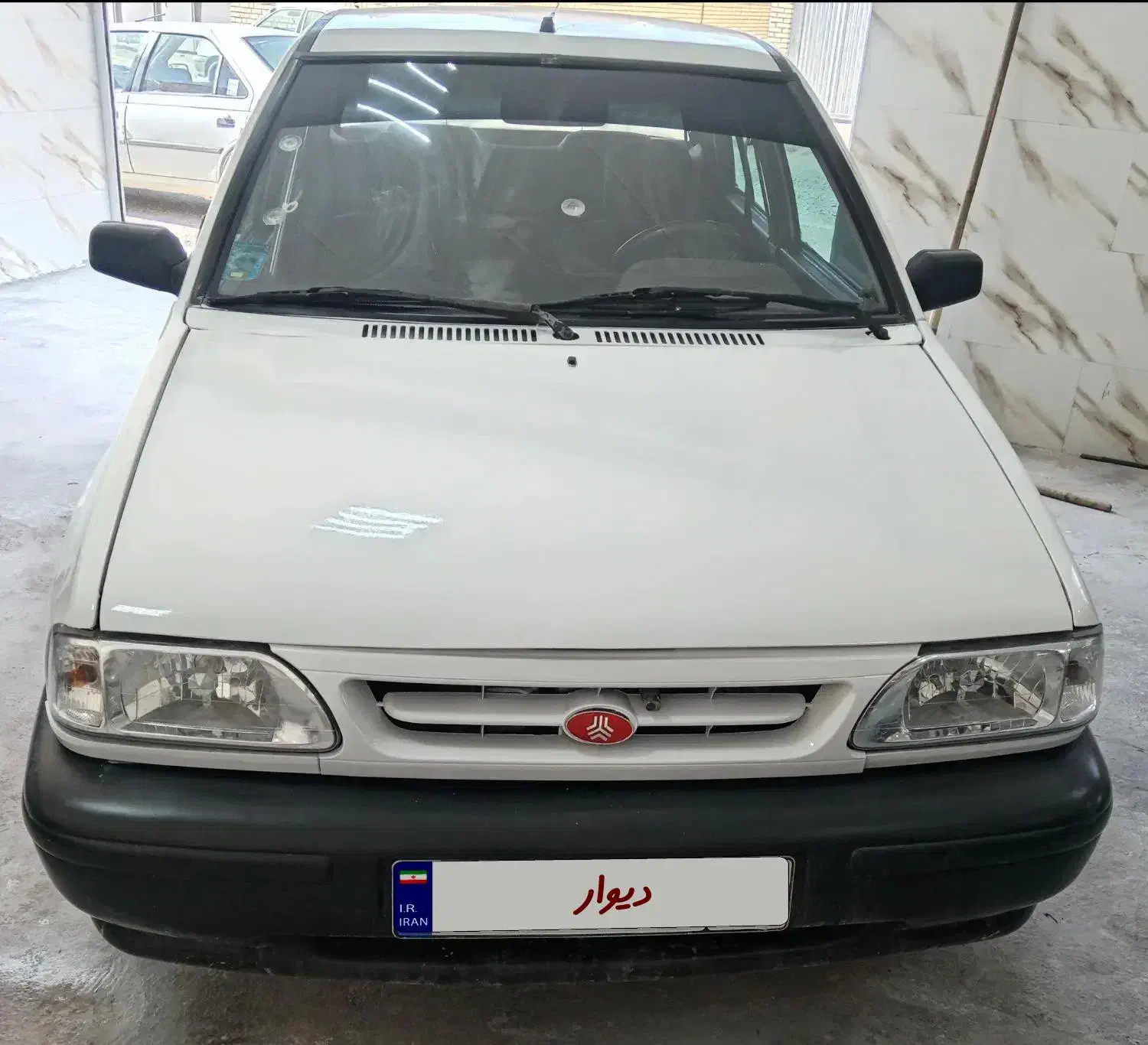 پراید85دوگانه دستی|خودرو سواری و وانت|بیرجند, |دیوار