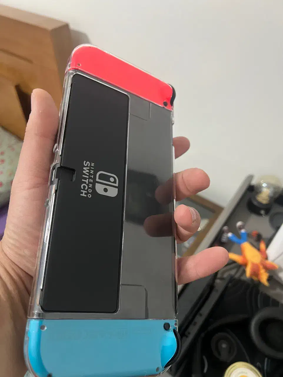 نینتندو سوییچ oled|کنسول، بازی ویدئویی و آنلاین|تهران, دریاچه شهدای خلیج فارس|دیوار