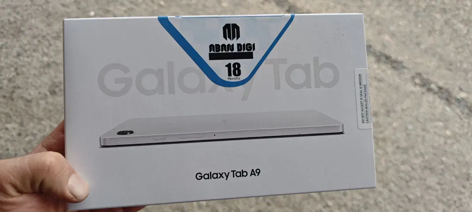 تبلت A9 سامسونگ (پلمپ)|تبلت|کرج, شهرک یاس شمالی|دیوار