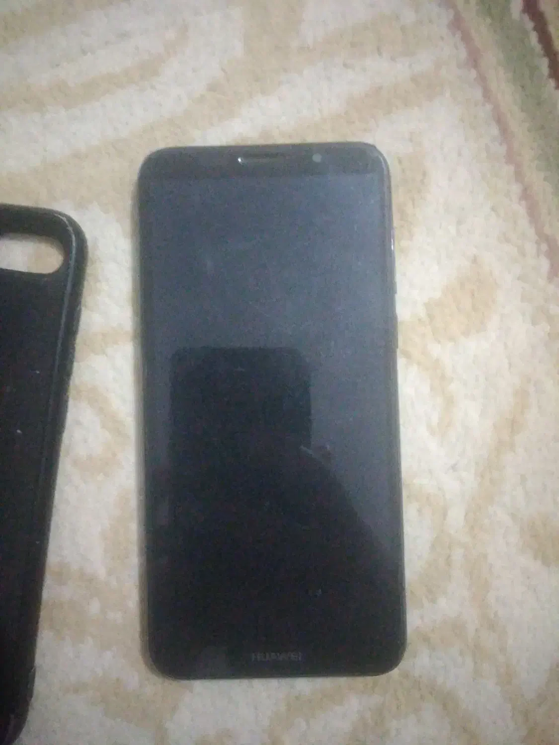 گوشی هاوایی y5|موبایل|بستک, |دیوار