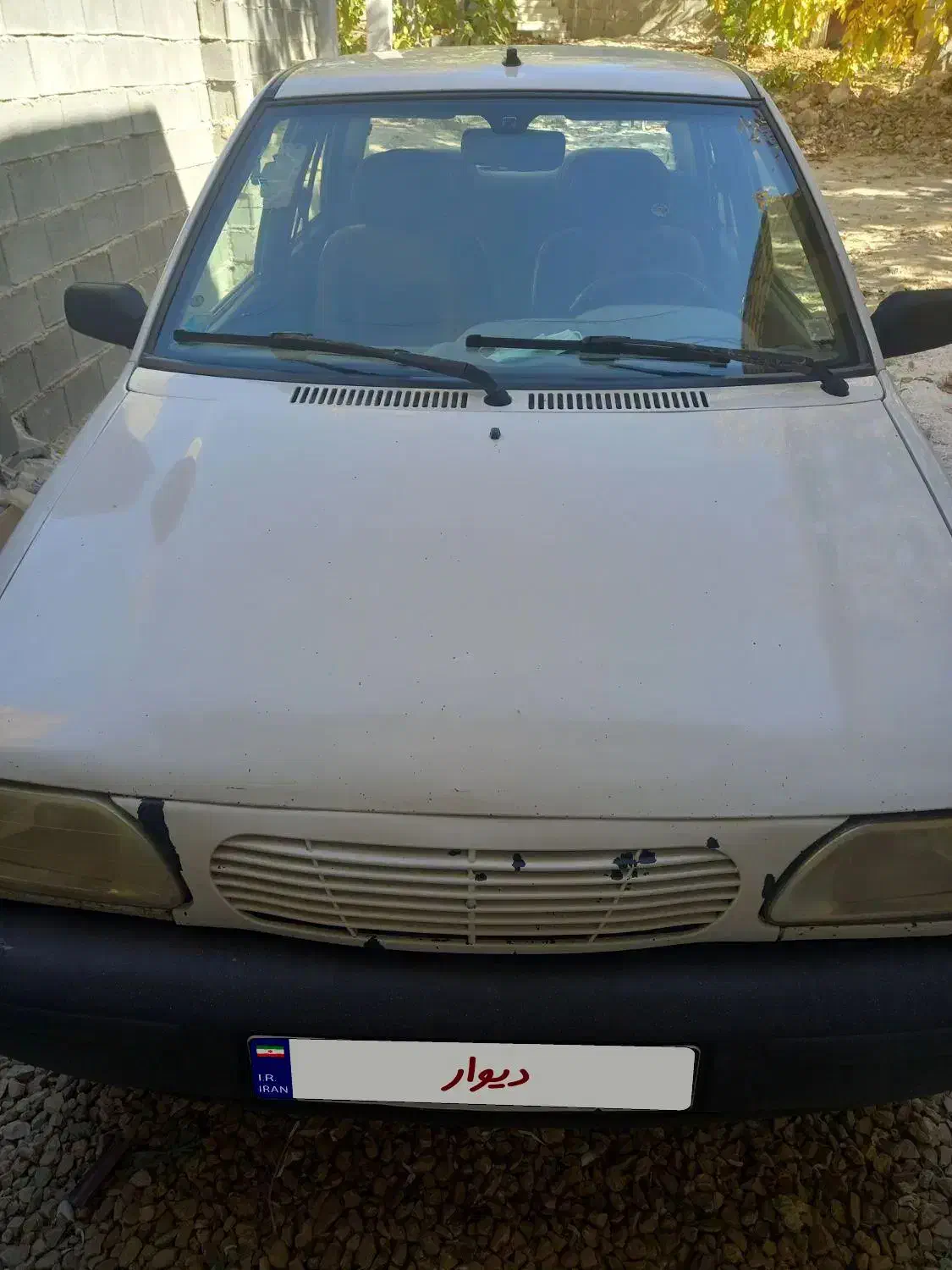 پراید مدل ۹۵ دوگانه شرکتی۳۱۰۰۰۰۰۰۰|خودرو سواری و وانت|سپیدان, |دیوار