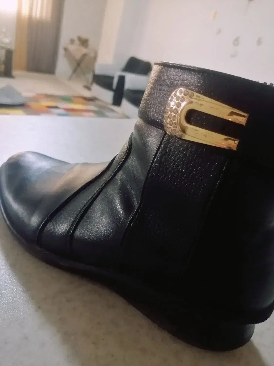 بوت زیبا 38. 39|کیف، کفش، کمربند|محمدشهر, محمدشهر|دیوار