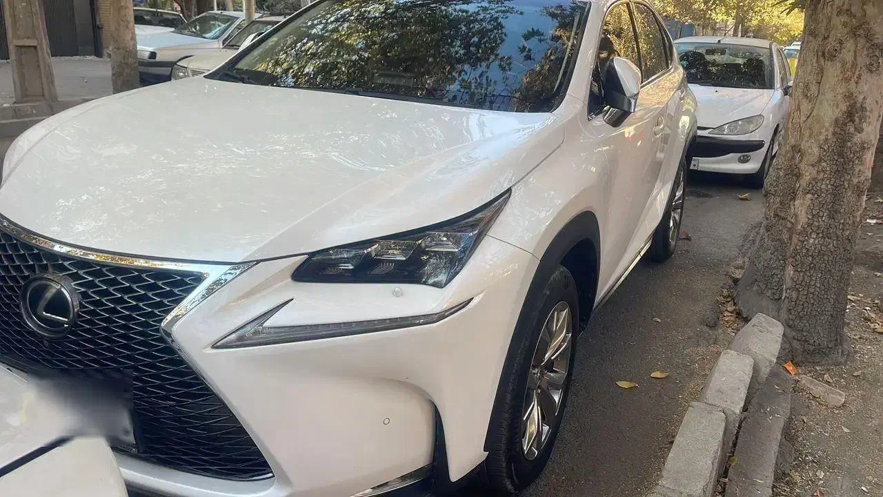 nx 200  مدل ۲۰۱۵|خودرو سواری و وانت|کرج, باغستان|دیوار