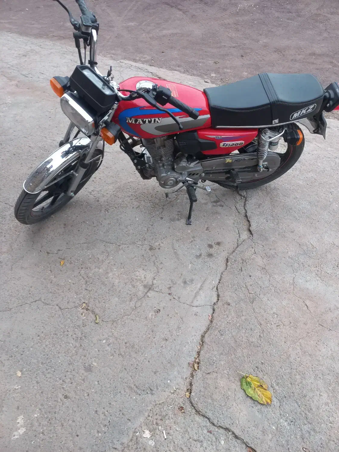 ۲۰۰متین|موتورسیکلت|اهر, |دیوار