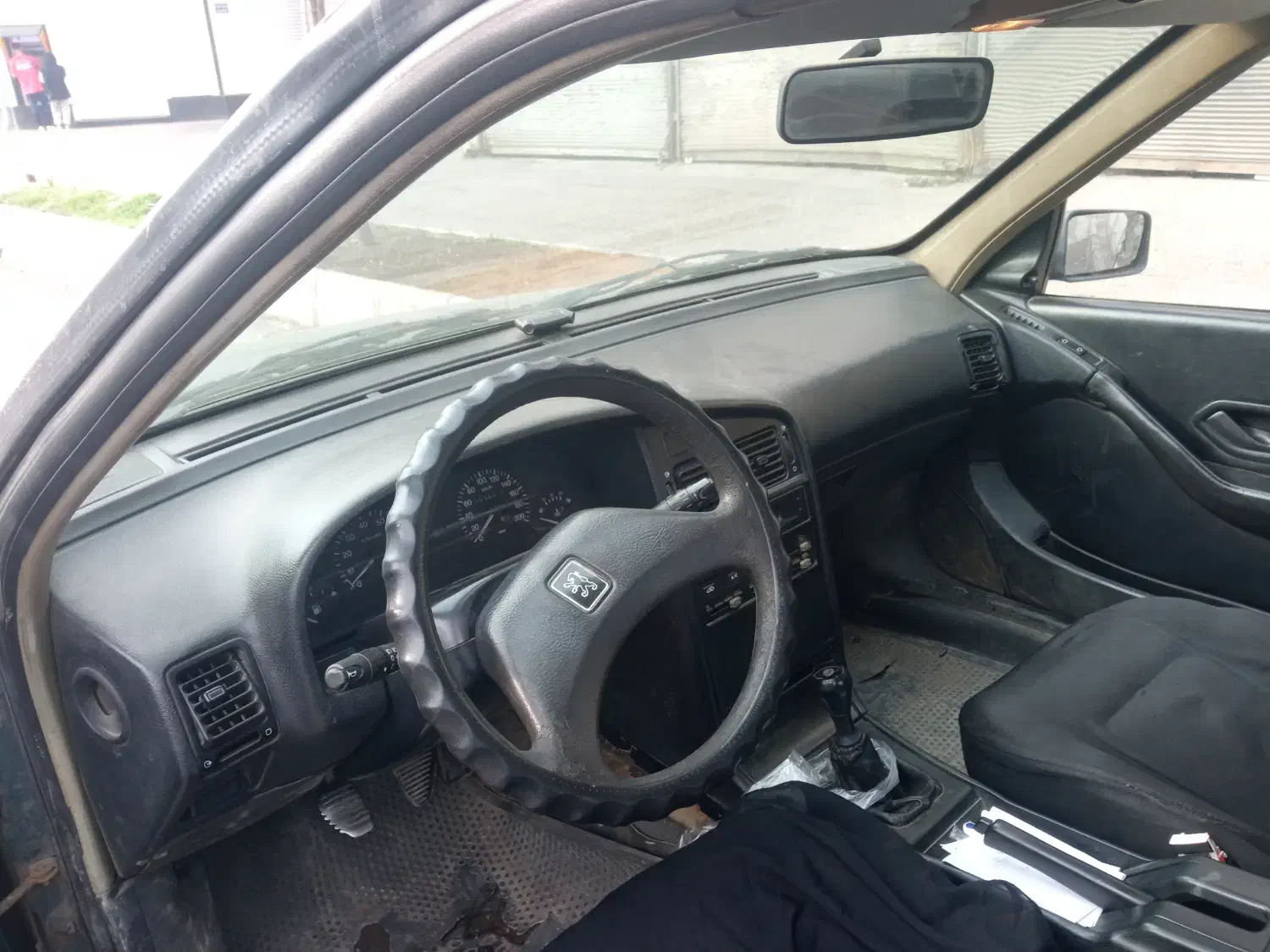 پژو آردی مدل 82|خودرو سواری و وانت|رشت, رودباری|دیوار