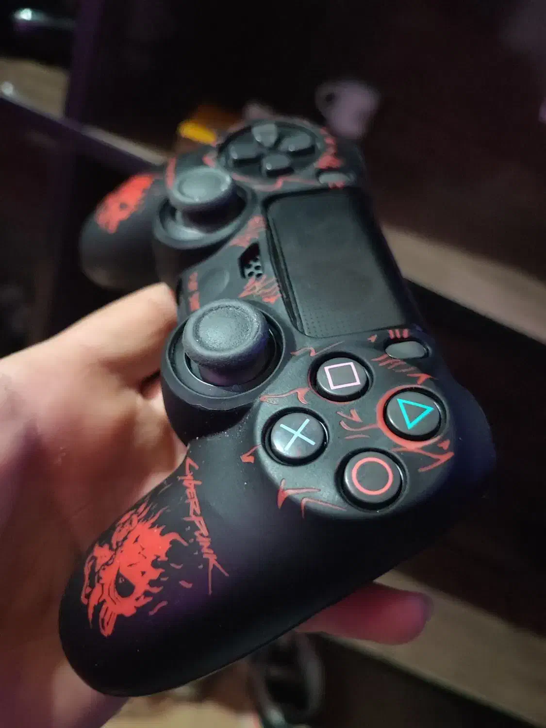 دسته پلی استیشن|کنسول، بازی ویدئویی و آنلاین|شیراز, آبیاری|دیوار