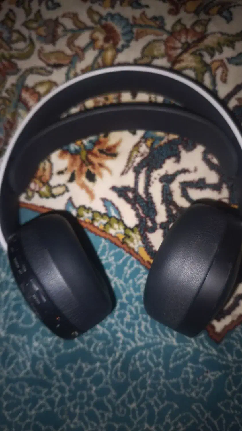 هدفون ps5|کنسول، بازی ویدئویی و آنلاین|مشهد, کارمندان دوم|دیوار