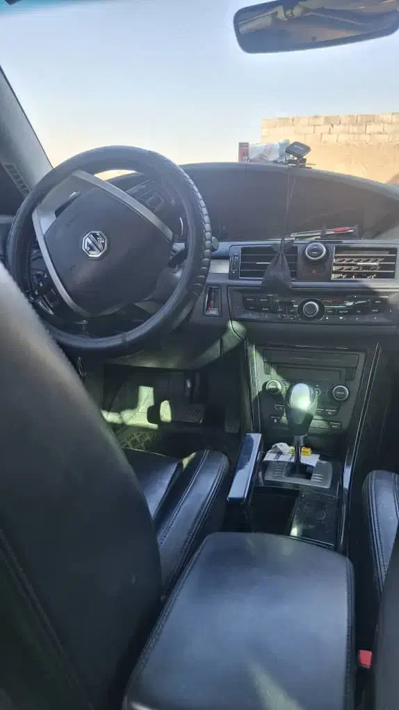 ماشین ام جی 6مگنت|خودرو سواری و وانت|ورامین, خیر آباد|دیوار