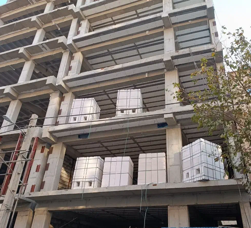 چسب سفید خاکستری هبلکس / ملات آماده هبلکس سیپورکس|مصالح و تجهیزات ساختمان|تهران, ستارخان|دیوار