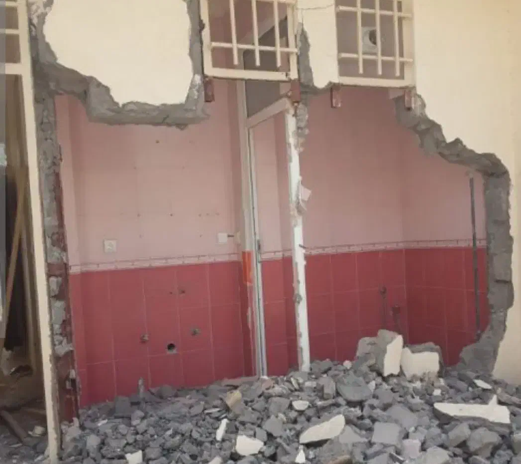 تخریب ساختمان بصورت ساعتی متری واجاره ای|خدمات پیشه و مهارت|قائن, |دیوار