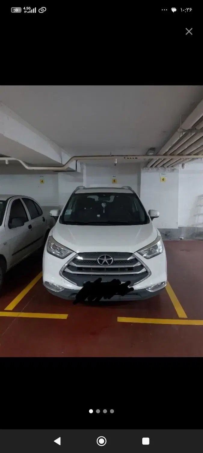 خودرو جک S3|خودرو سواری و وانت|اردبیل, |دیوار