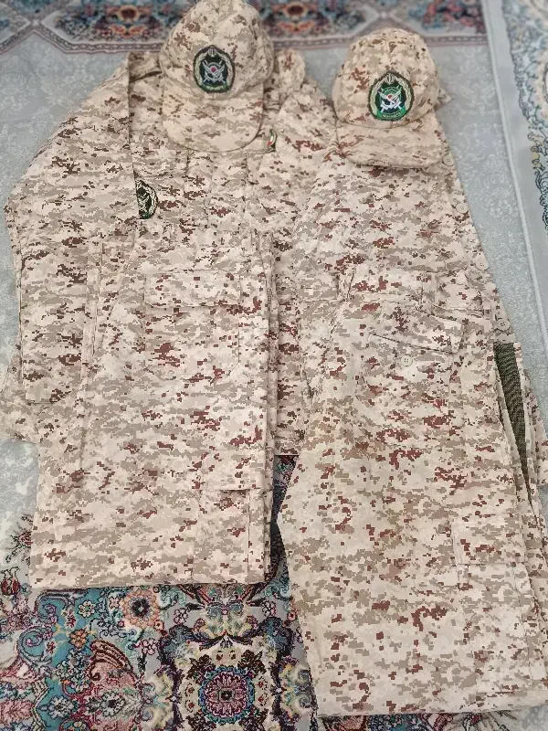 لباس سربازی|لباس|زاهدان, |دیوار