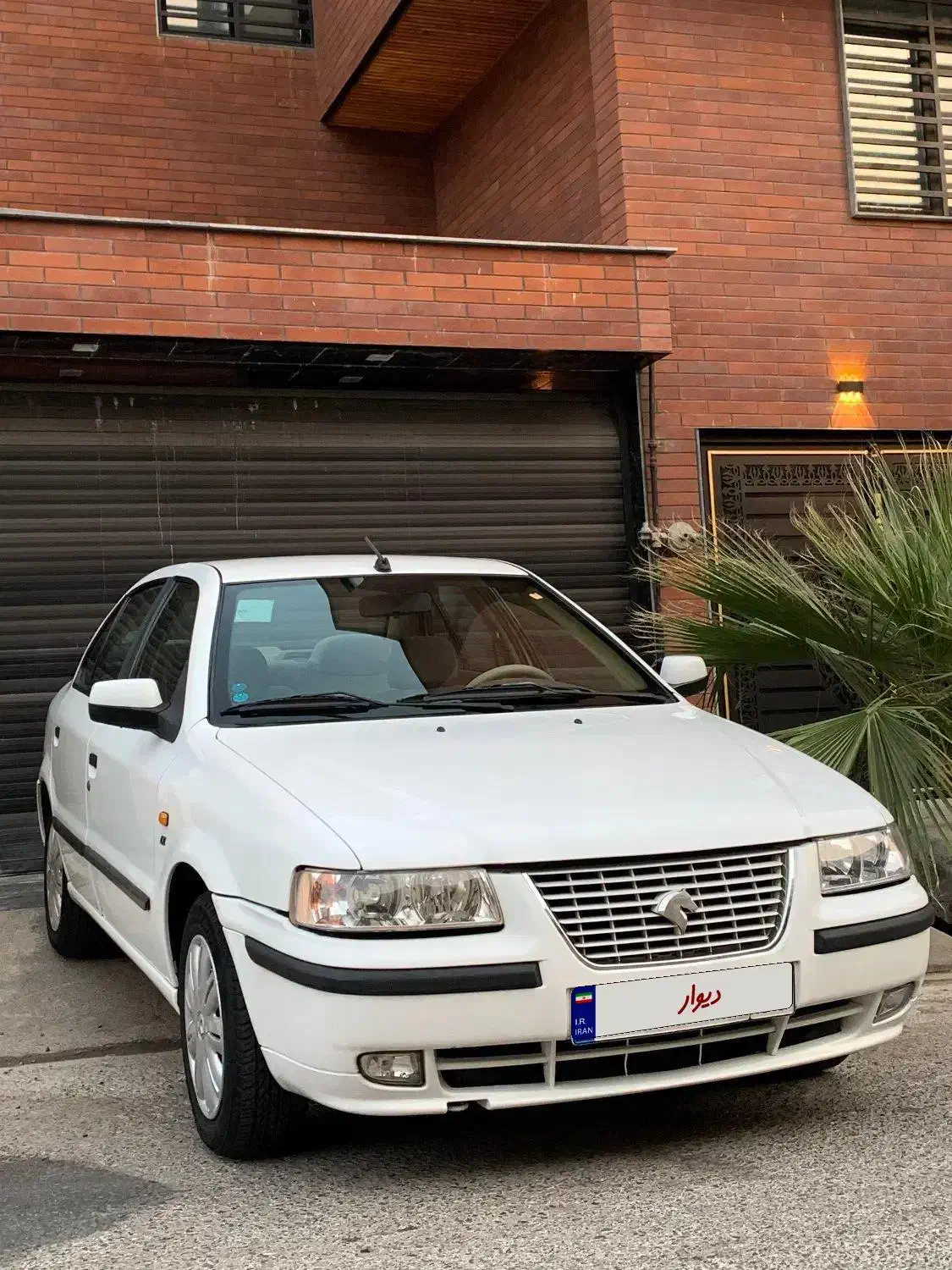 سمند LX EF7 مدل ۹۶ بنزینی|خودرو سواری و وانت|دزفول, |دیوار