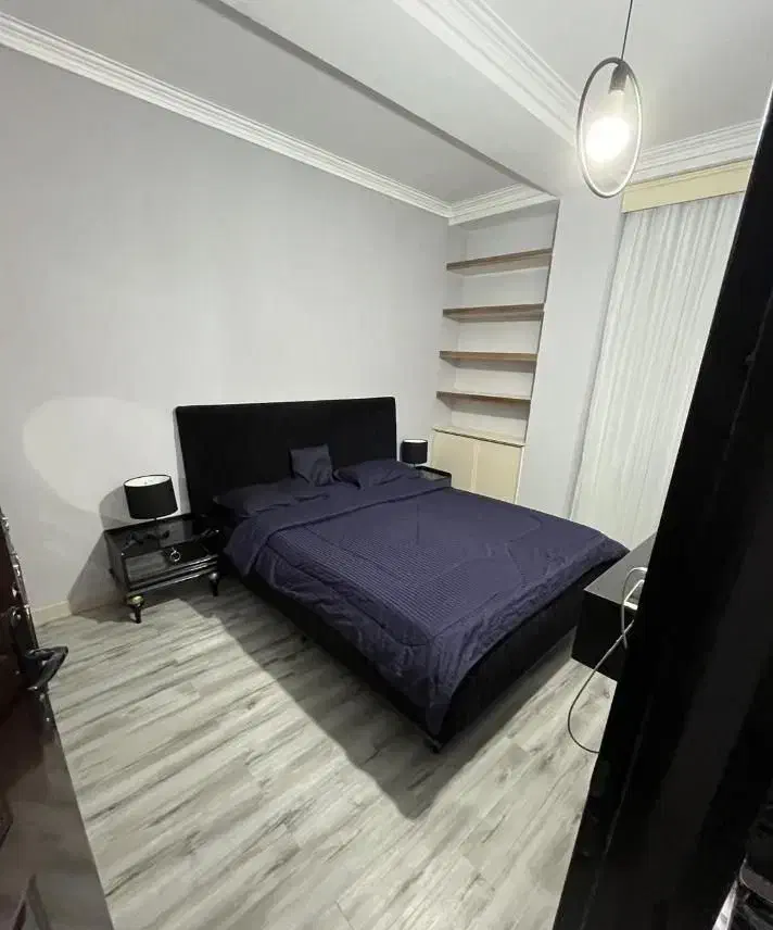 دو عدد آباژور کنار تختی|چراغ خواب و آباژور|بندرعباس, |دیوار