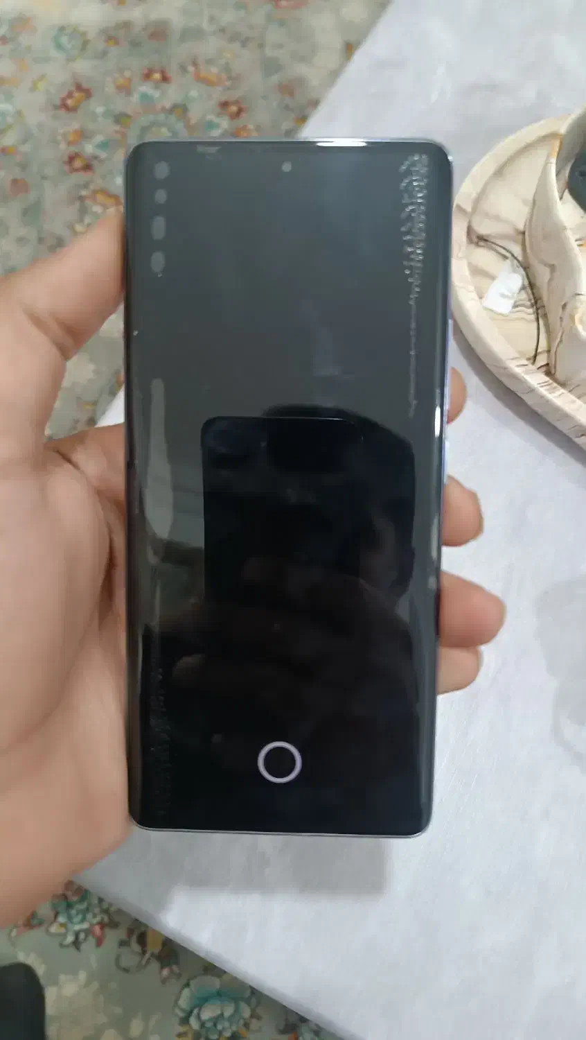 نوت 14 پرو سه ماه کار|موبایل|بجنورد, |دیوار