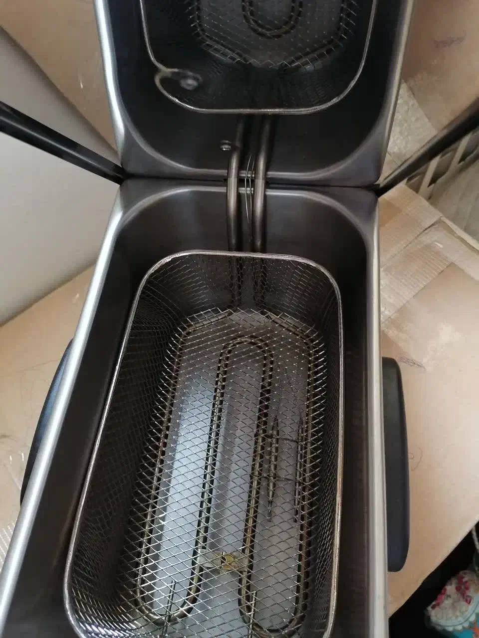 سرخ کن|اجاق گاز و لوازم برقی پختوپز|شهریار, شهرک شاهد|دیوار