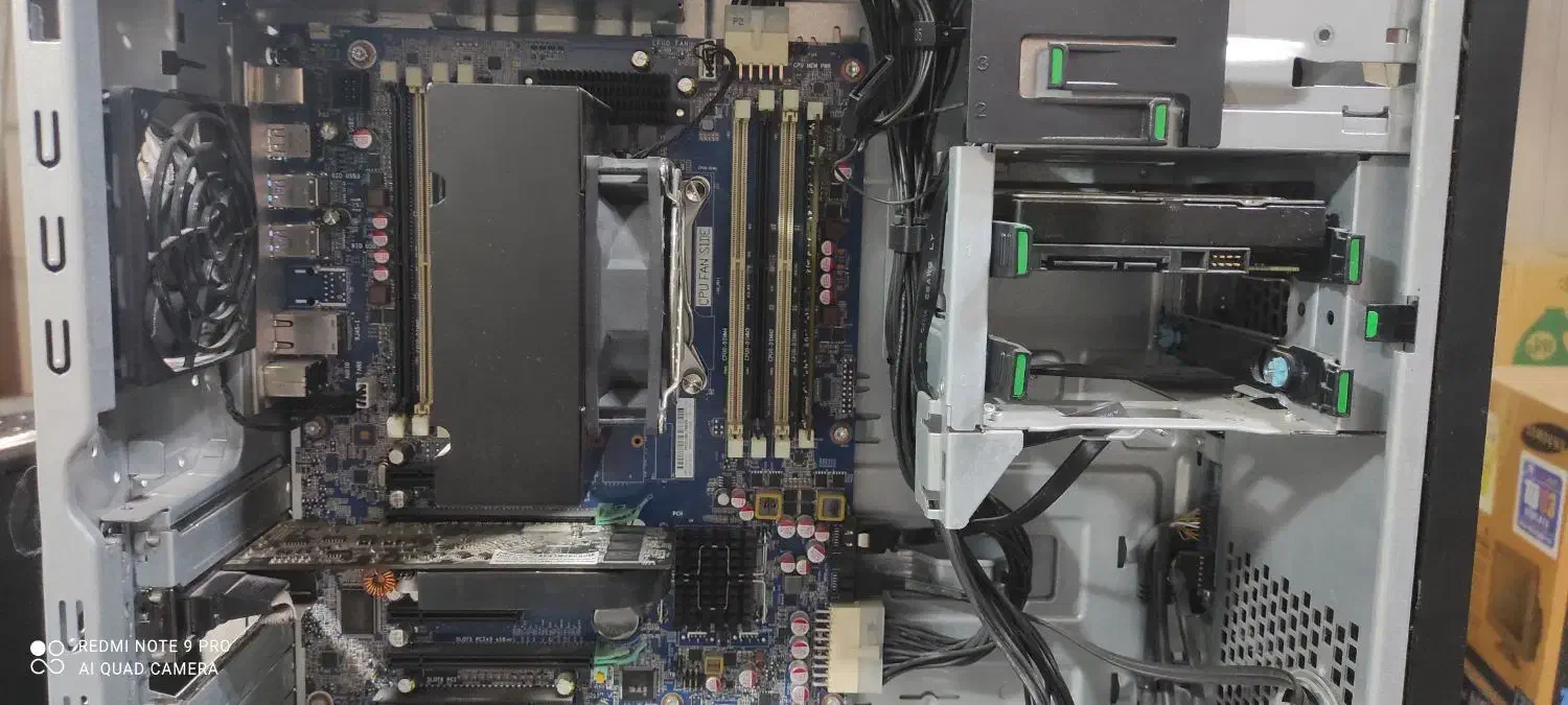 کامپیوتر کیس|رایانه رومیزی|شوشتر, |دیوار