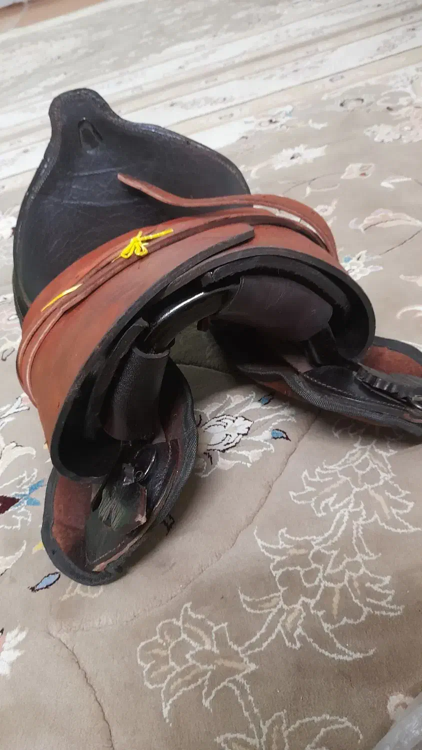 زین اسب|اسب و تجهیزات اسبسواری|شهرضا, |دیوار