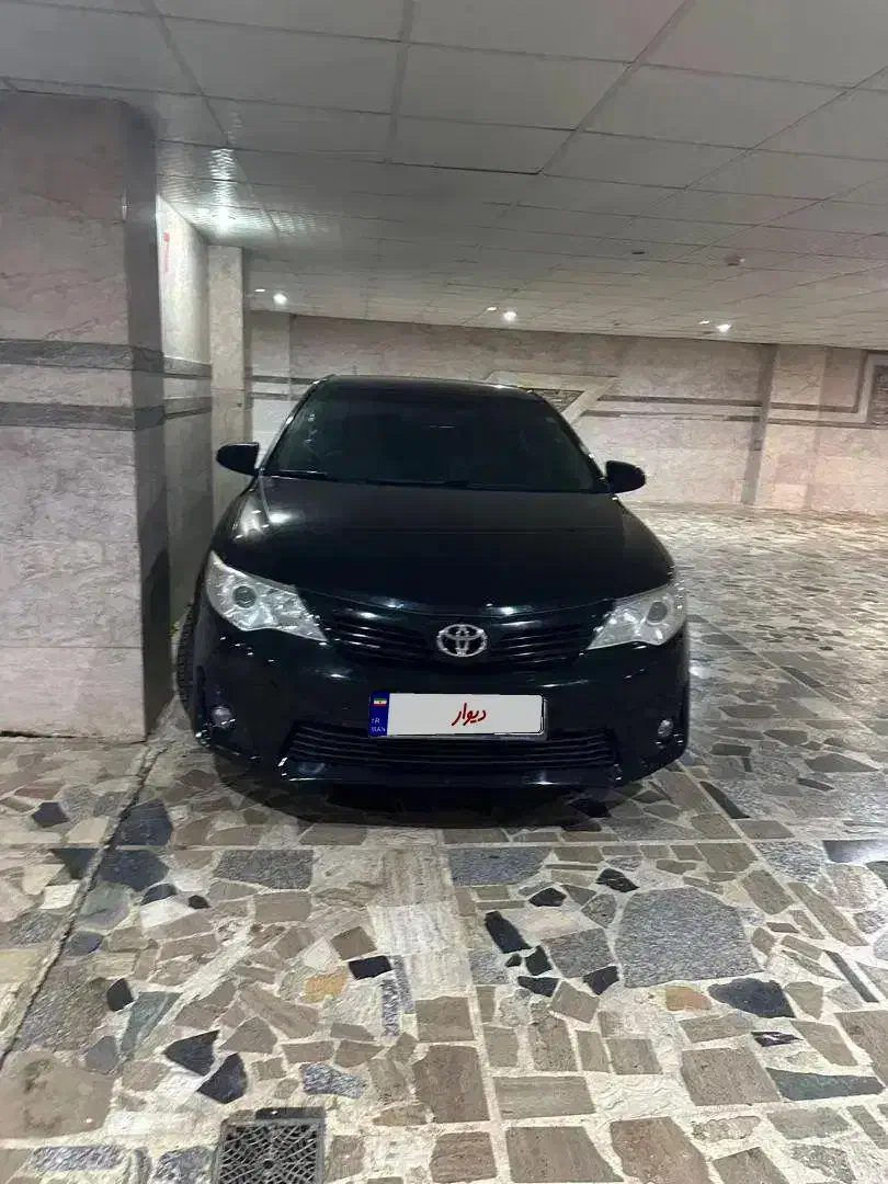 تویوتا کمری  پلاک ملی|خودرو سواری و وانت|اهواز, کیانپارس |دیوار