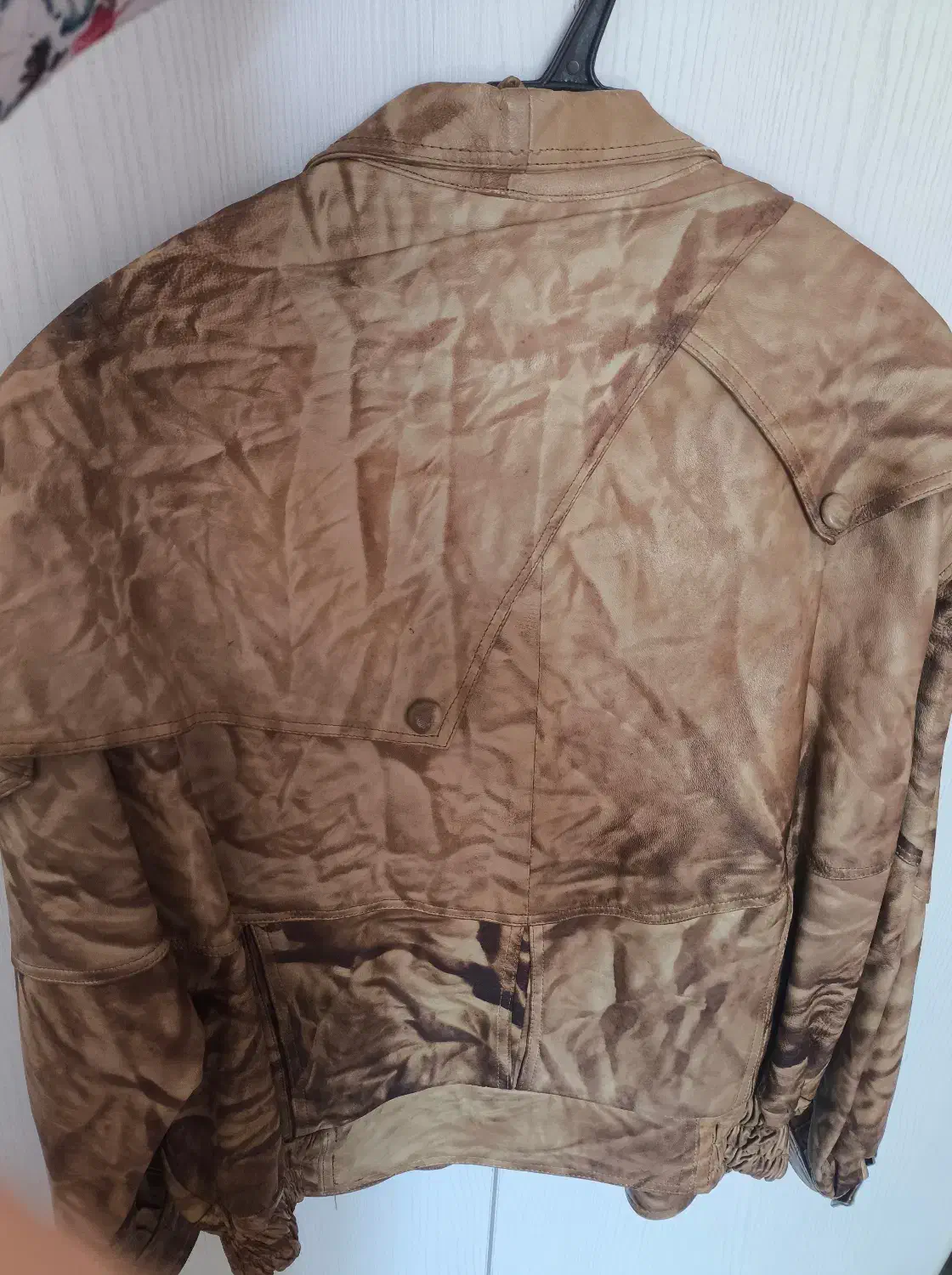 کت مردانه چرم گاوی اصل|لباس|تهران, دریا|دیوار