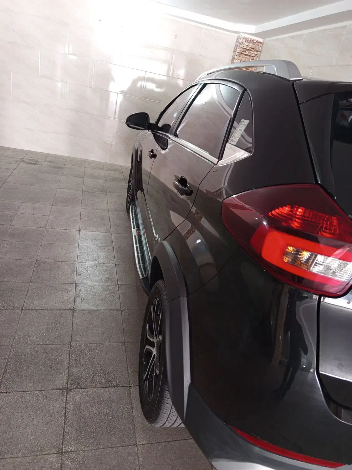 ام وی امx22پرو|خودرو سواری و وانت|سمنان, |دیوار