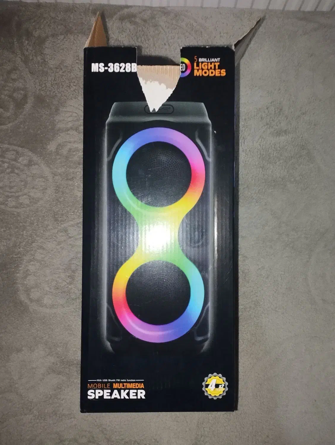 اسپیکر muldia|پخش‌کننده همراه|اردبیل, |دیوار