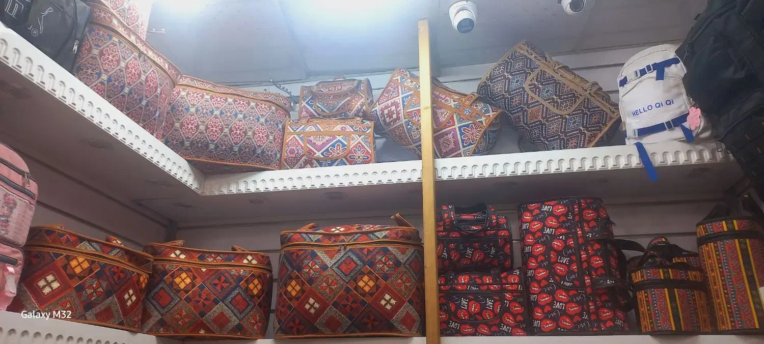 باکس لباس|صنایع دستی و سایر لوازم تزئینی|قم, قلعه کامکار|دیوار