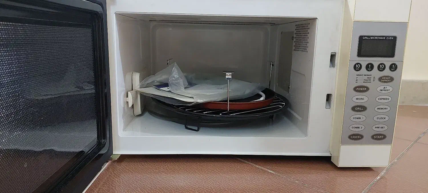 مایکروویو بیم آلمان|اجاق گاز و لوازم برقی پختوپز|ورامین, ورامین|دیوار