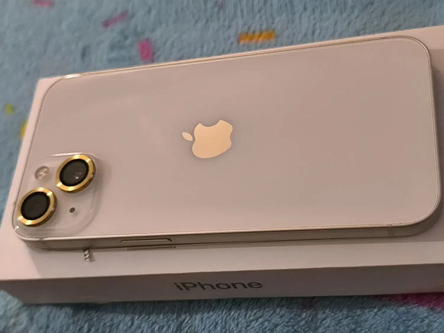 آیفون ۱۳ با حافظه ۱۲۸ گیگ|موبایل|صومعهسرا, |دیوار