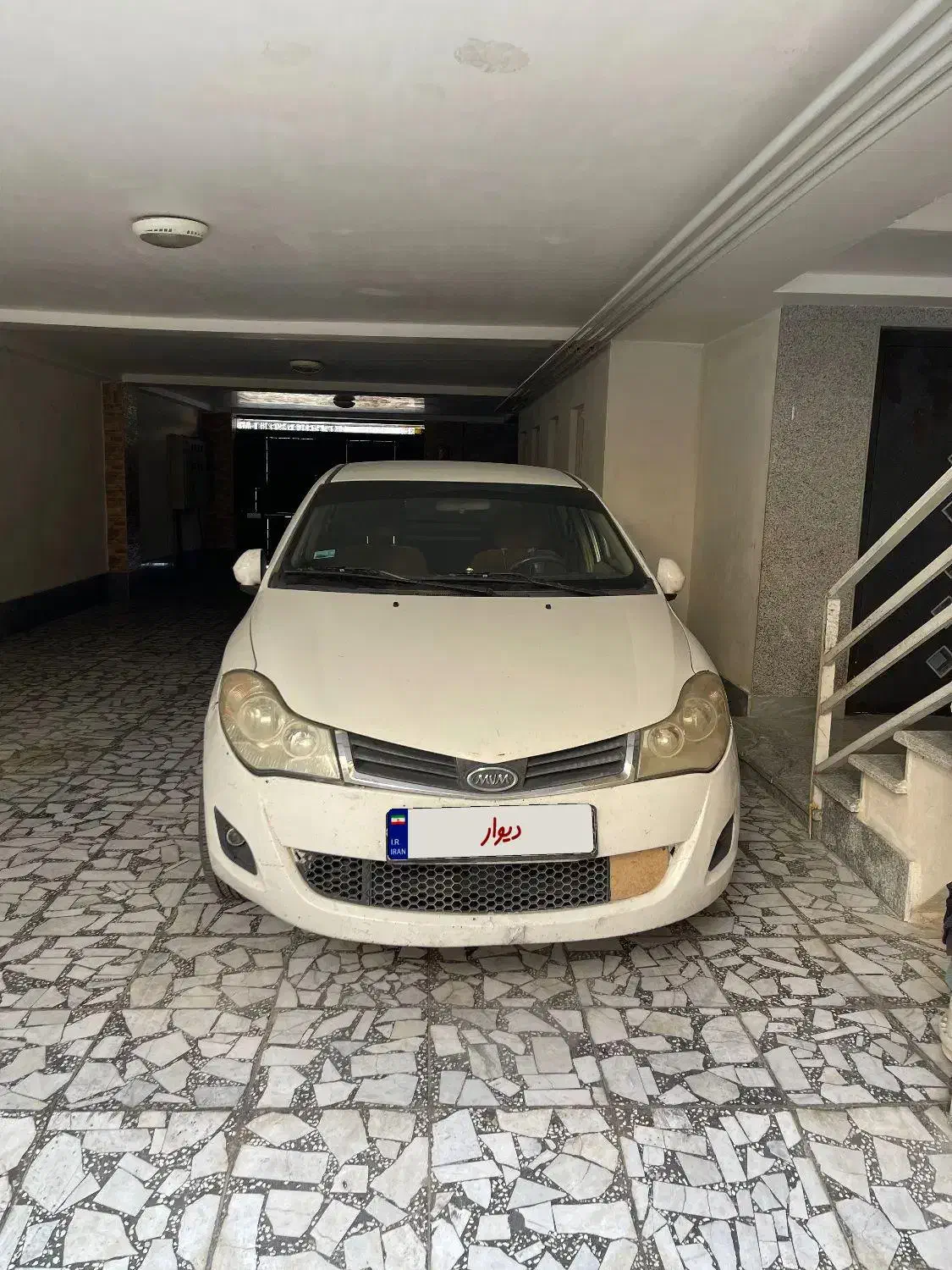 ام وی ام ۳۱۵|خودرو سواری و وانت|گنبد کاووس, |دیوار