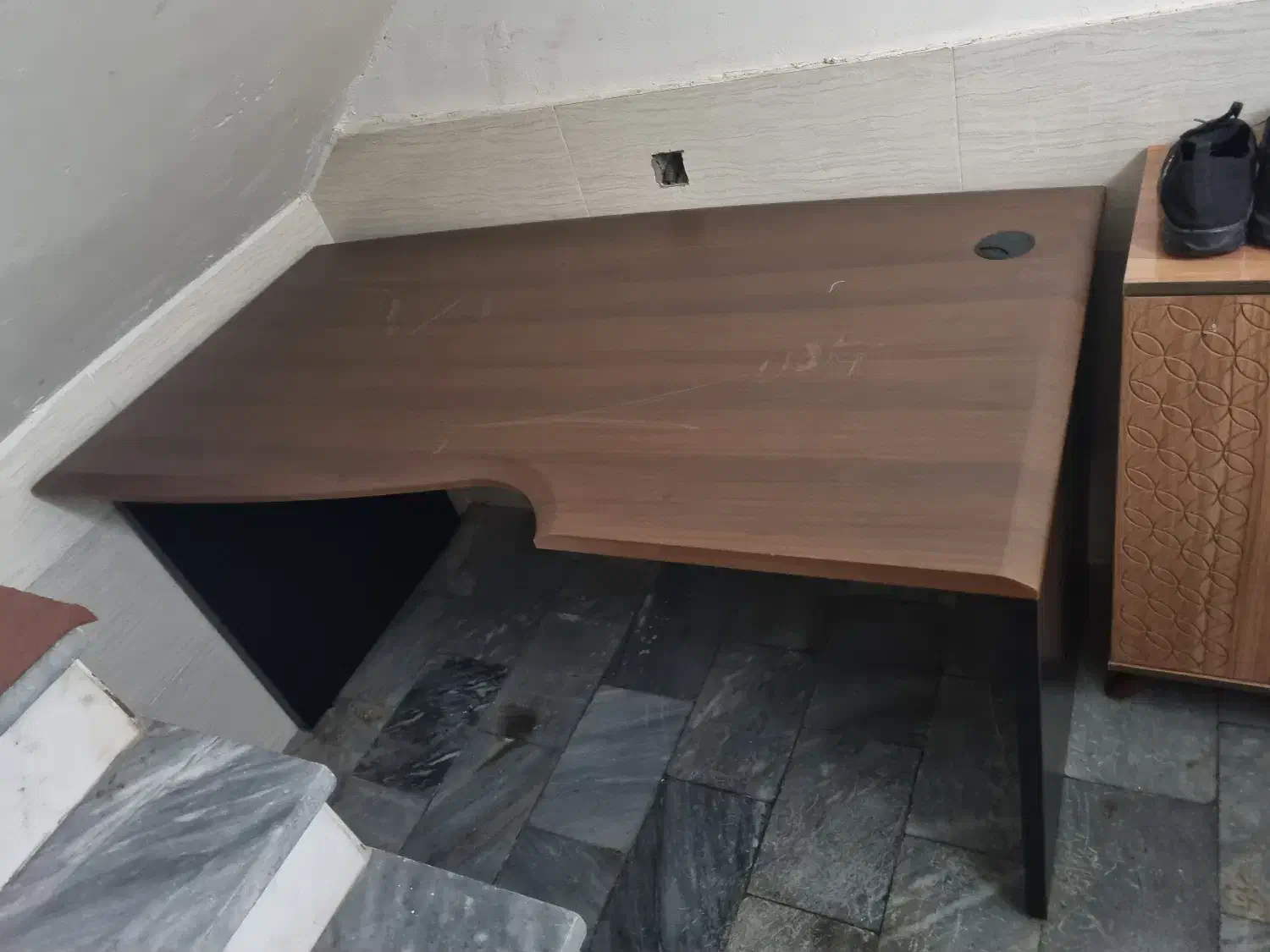 میز مدیریت|مبلمان اداری|گنبد کاووس, |دیوار