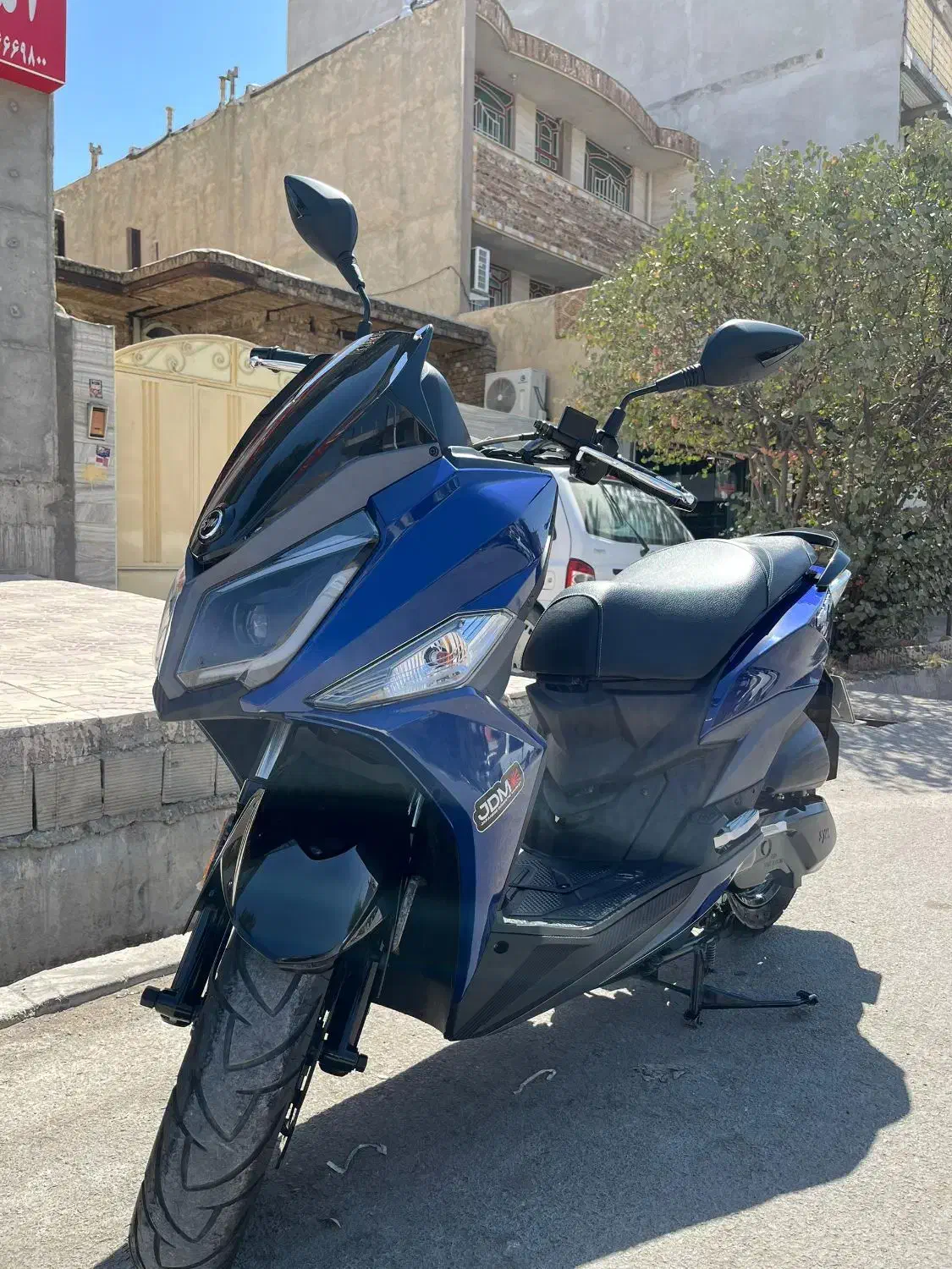 sym j 200|موتورسیکلت|تهران, گیشا|دیوار