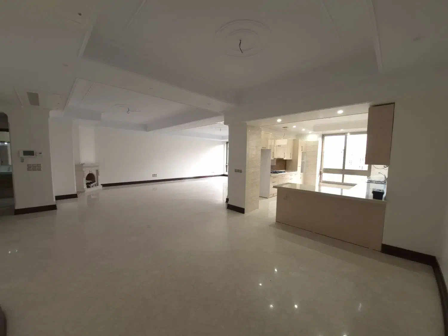 زعفرانیه۲۵۰متر ۴خواب مستر فول مشاعات ۲پارکینگ