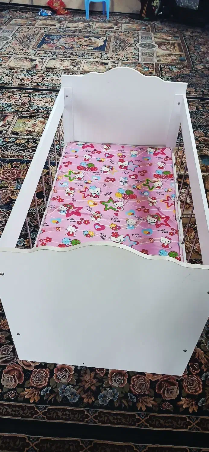 تخت کودک|تخت و سرویس خواب|الیگودرز, |دیوار