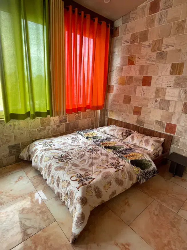 ۵۰ متر سوئیت مبله لب دریا ماهانه و ۶ ماهه|اجارهٔ آپارتمان|بابلسر, |دیوار