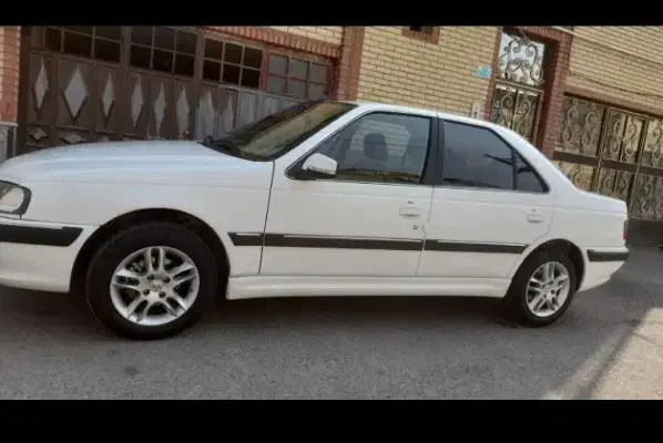 پارسElx سفارشی مدل۱۴۰۲|خودرو سواری و وانت|ارومیه, |دیوار