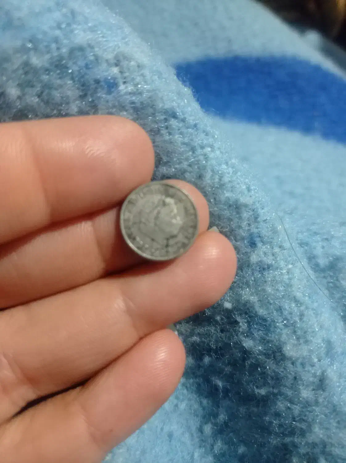 سکه قدیمی|کلکسیون سکه، تمبر، اسکناس|فیروزآباد (فارس), |دیوار