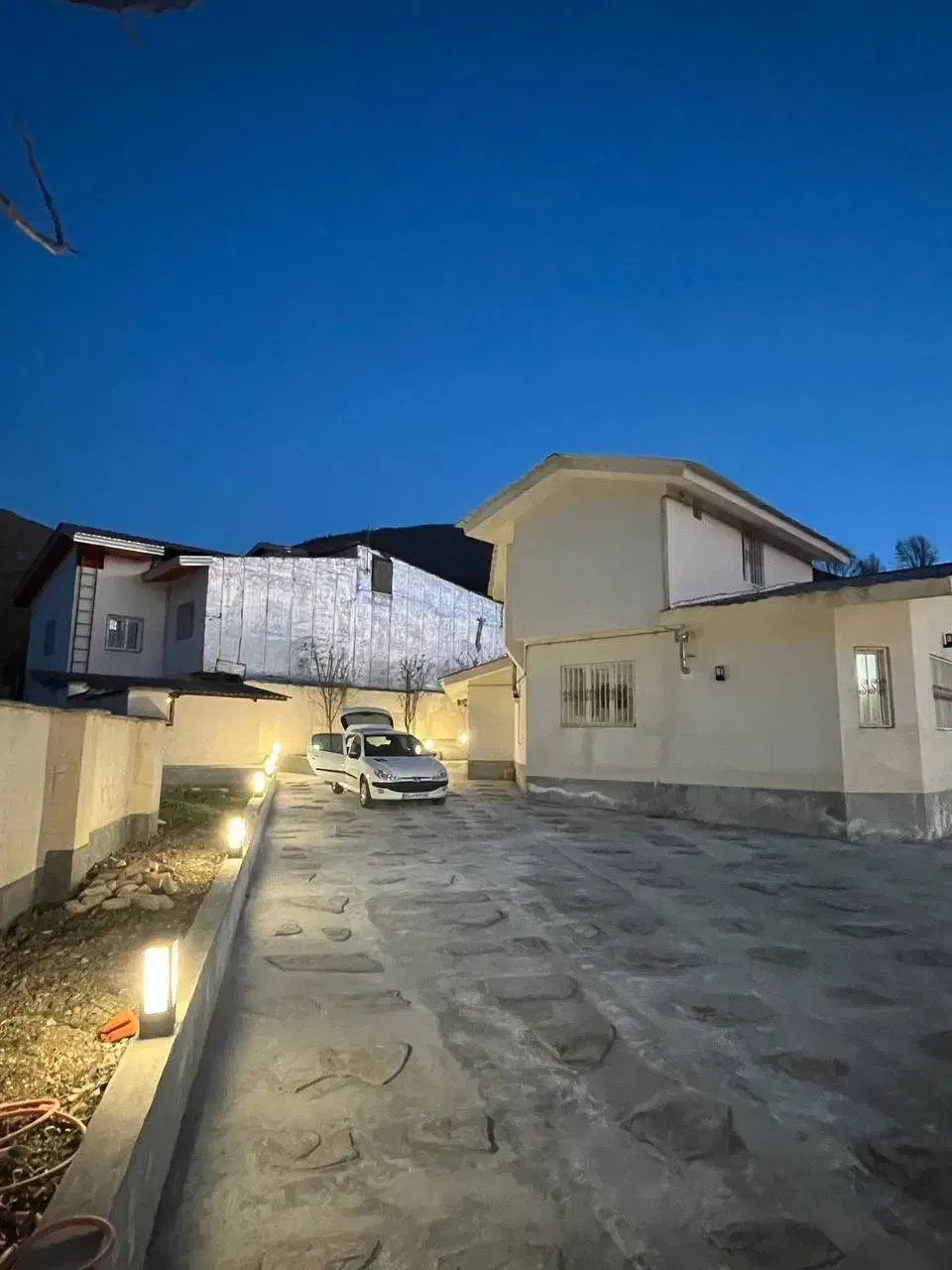 ویلا مازندران عالیکلا سند تک برگ|فروش خانه و ویلا|کیاسر, |دیوار