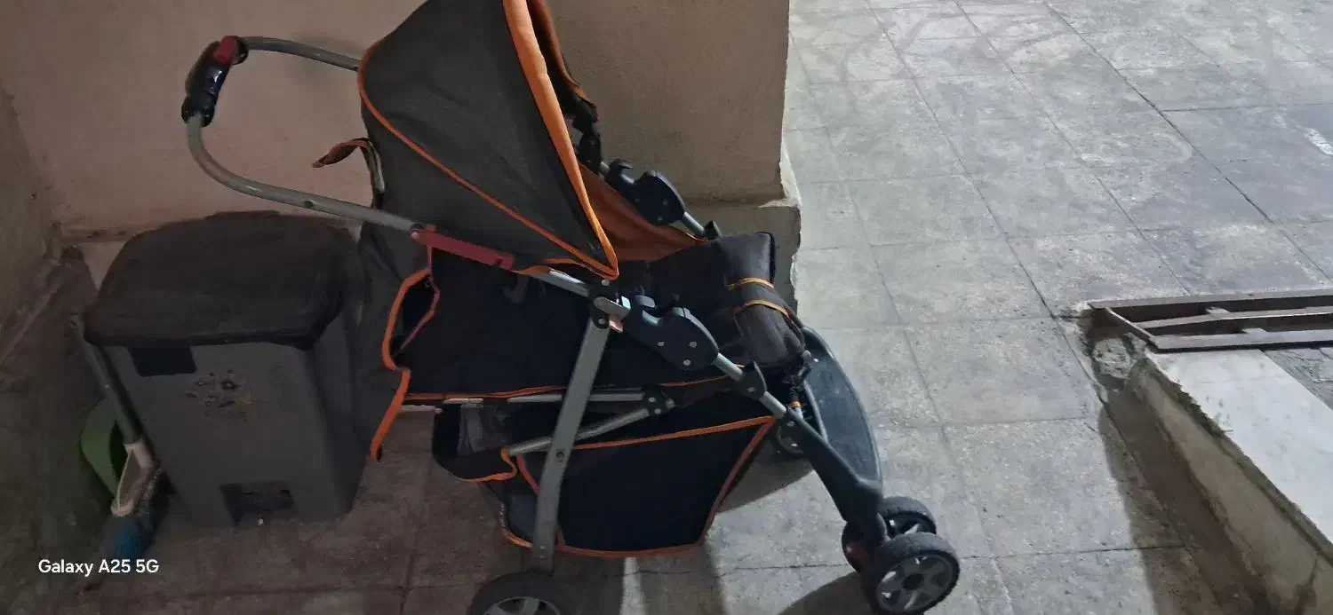 کالسکه|کالسکه و لوازم جانبی|تهران, امیریه|دیوار