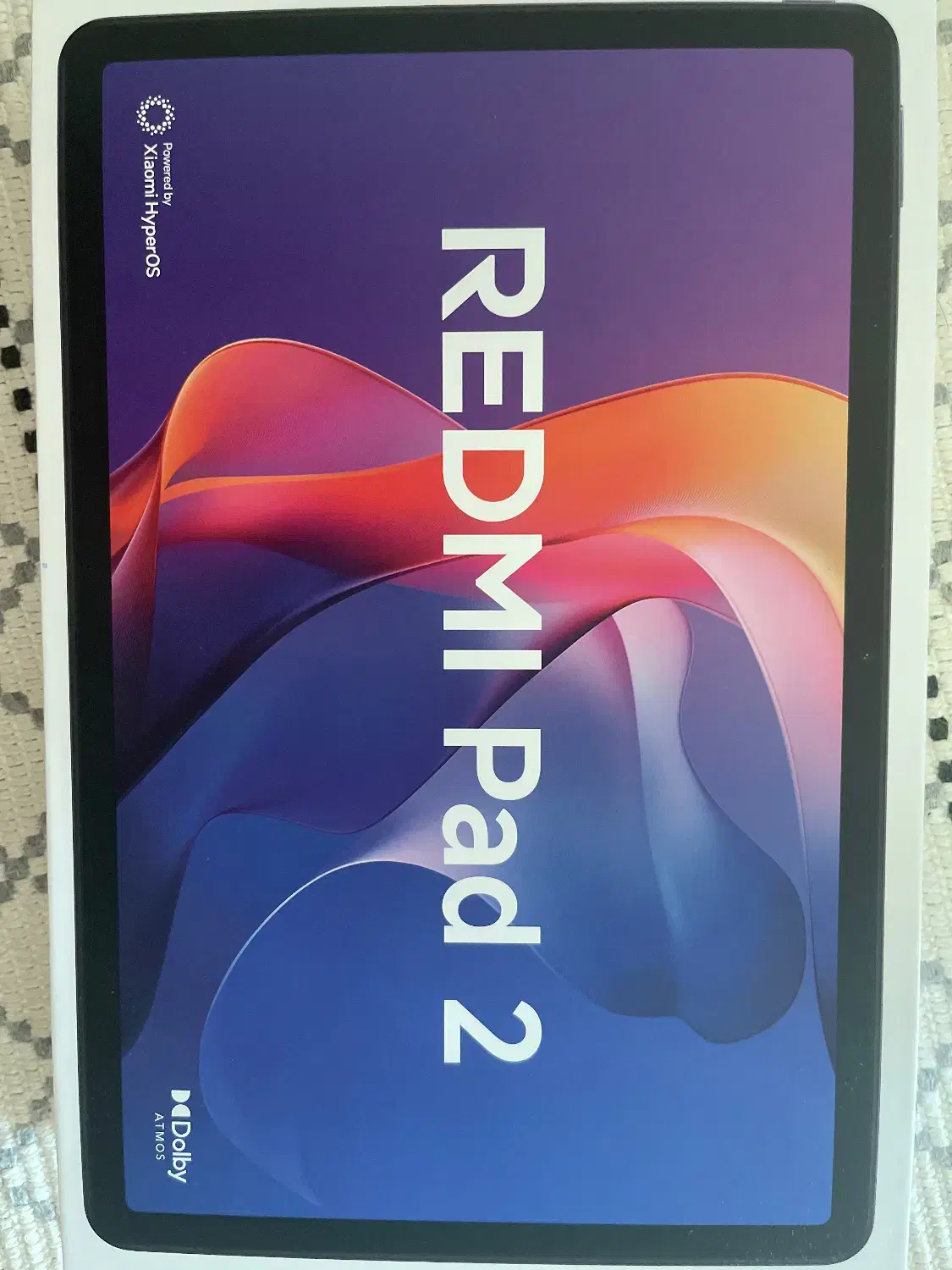 تبلت|تبلت|کیش, |دیوار