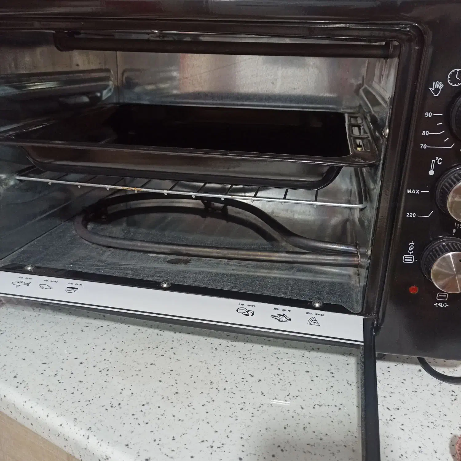 توستر بوش|اجاق گاز و لوازم برقی پخت‌وپز|همدان, |دیوار