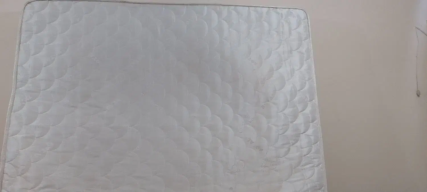 تشک خوشخواب دونفره رویال|تشک تختخواب|تربتحیدریه, منصوریه|دیوار