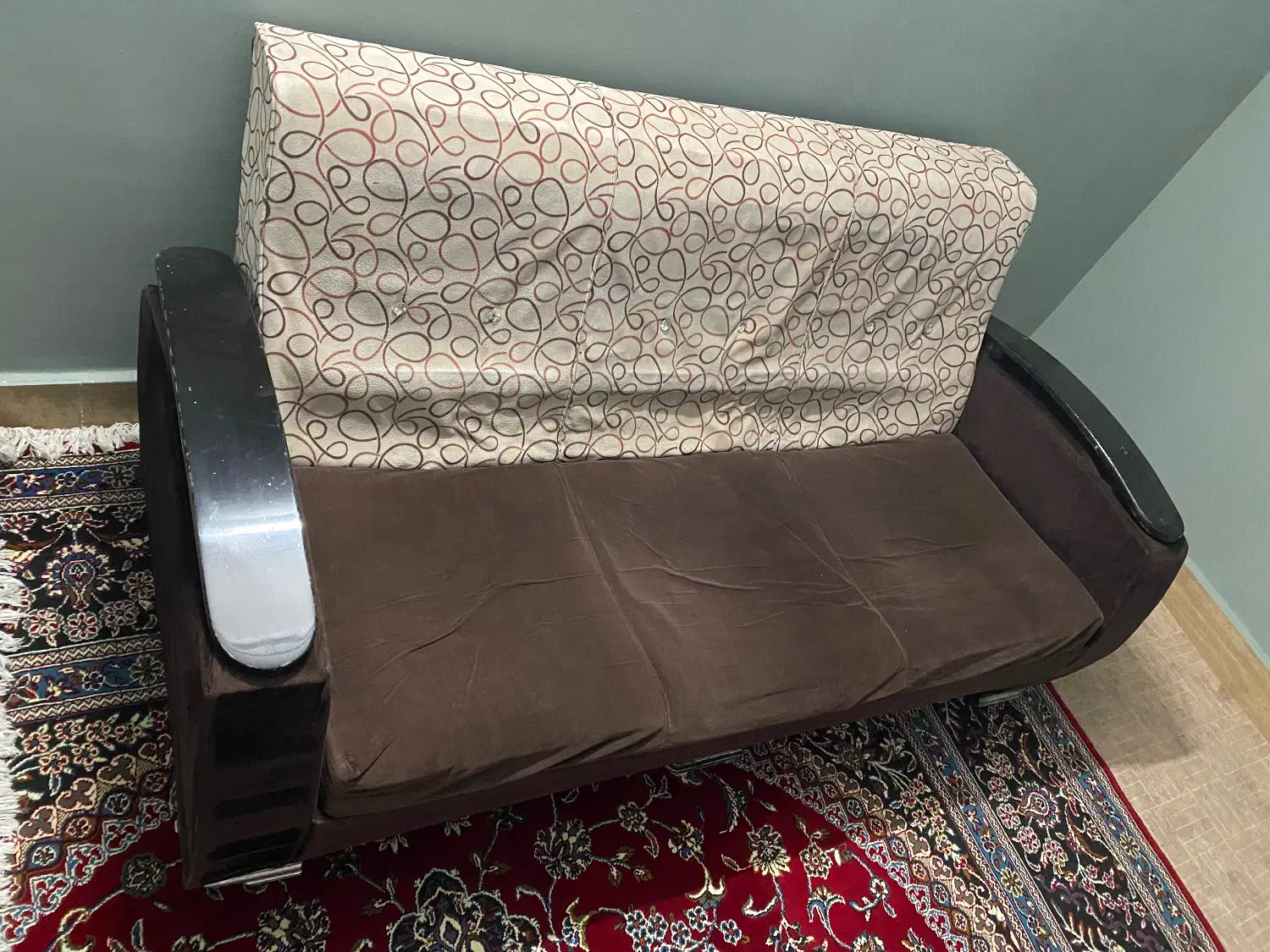 مبل دست دوم|مبلمان خانگی و میز عسلی|بابل, |دیوار