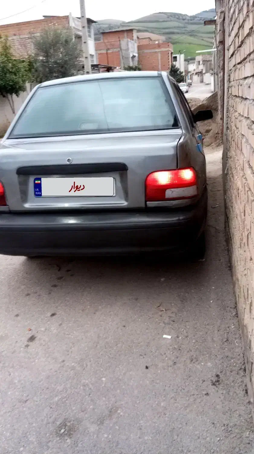 پراید ۸۶تمیز|خودرو سواری و وانت|مینودشت, |دیوار