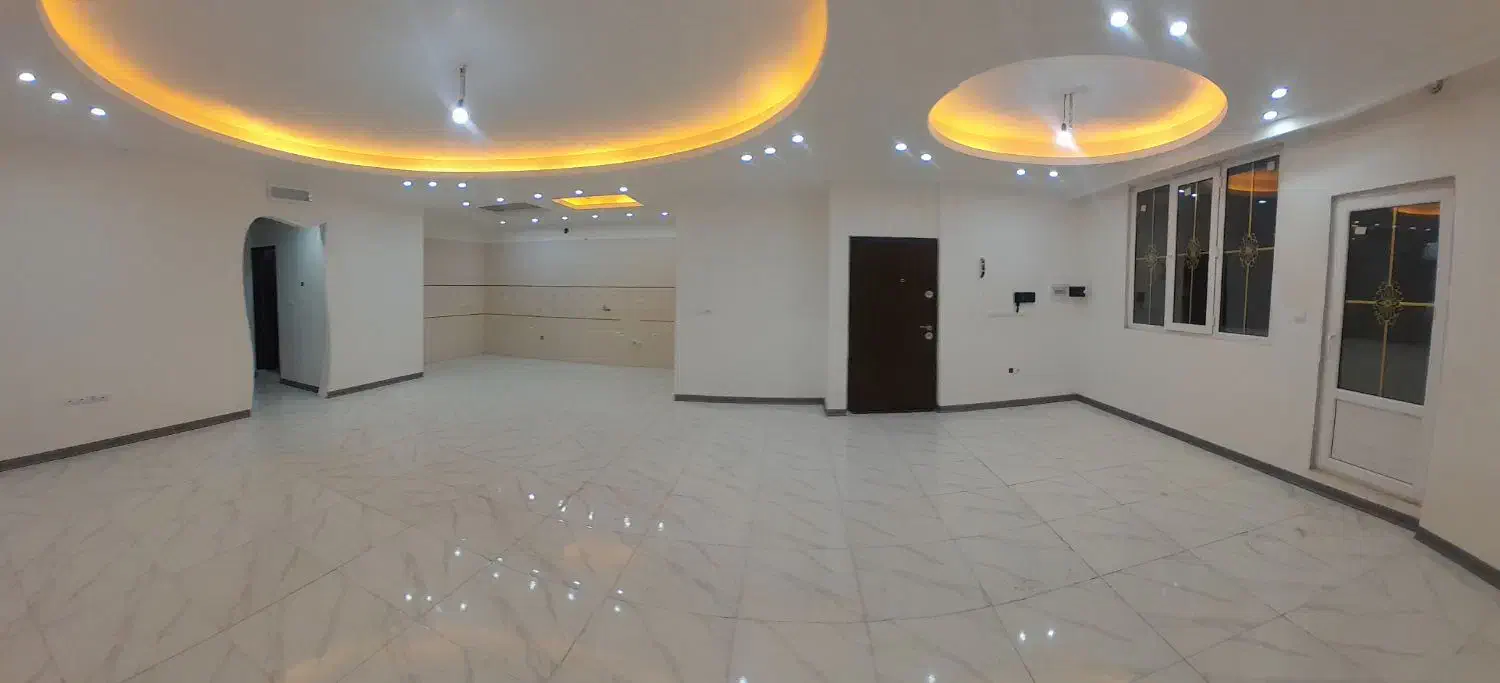 اپارتمان ۱۲۰ متری /باکری/ارم/نزدیک خیابان|فروش آپارتمان|اسلامشهر, شهرک سعیدیه|دیوار