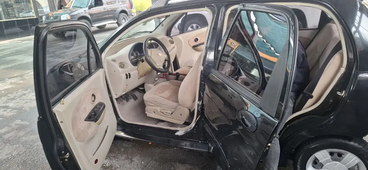 ام وی ام ۱۱۰ چهارسیلندر مدل ۹۳|خودرو سواری و وانت|تهران, جنتآباد شمالی|دیوار