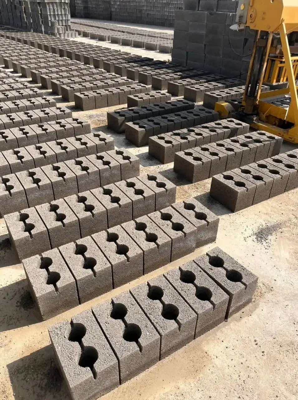 بلوک  بلوک بتنی بلوک استخری بلوک دیواری|مصالح و تجهیزات ساختمان|اصفهان, بهارستان|دیوار